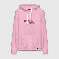 Женская толстовка-худи 30 Seconds to Mars