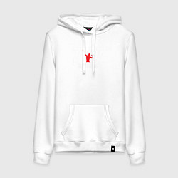 Женская толстовка-худи Veni Vidi Vici