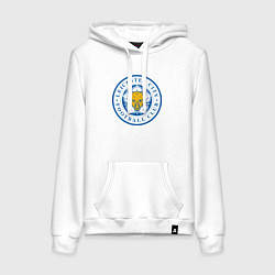 Женская толстовка-худи Leicester City FC