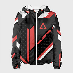 Женская куртка CS:GO Cyrex Pattern