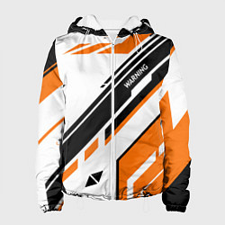 Женская куртка CS:GO Asiimov P90 Style