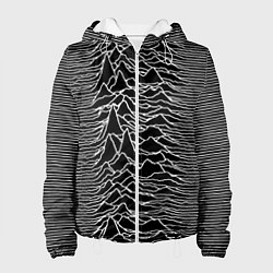 Женская куртка Joy Division: Unknown Pleasures