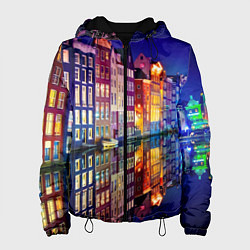 Женская куртка Амстердама - Нидерланды