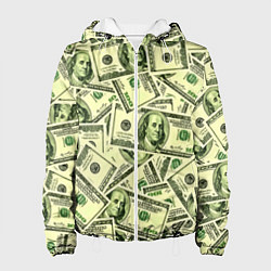 Женская куртка Benjamin Franklin
