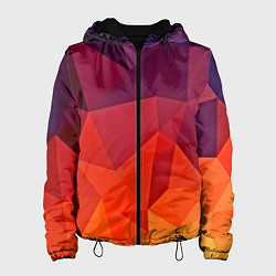 Женская куртка Geometric