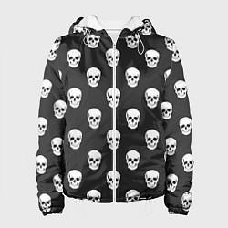 Женская куртка BFMV: Skulls