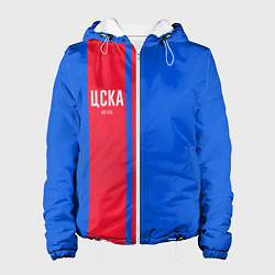 Женская куртка ЦСКА Форма