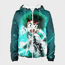 Женская куртка Моя геройская академия