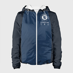 Женская куртка Chelsea FC: London SW6
