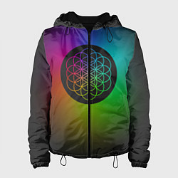 Женская куртка Coldplay Colour