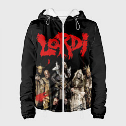 Женская куртка LORDI