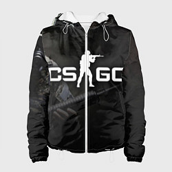 Женская куртка CS:GO SWAT
