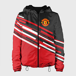 Женская куртка Man UTD FC: Sport Line 2018