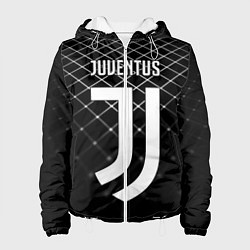 Женская куртка FC Juventus: Black Lines