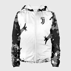 Женская куртка FC Juventus: White Original
