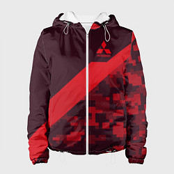 Женская куртка MITSUBISHI SPORT