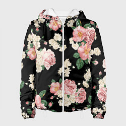 Женская куртка Floral Pattern