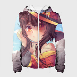 Женская куртка KonoSuba
