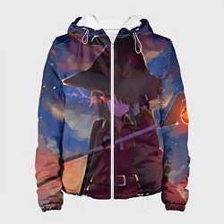 Женская куртка KonoSuba