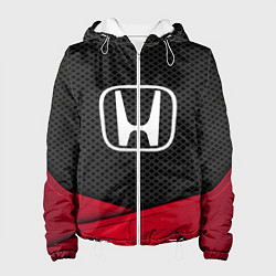 Женская куртка Honda: Grey Carbon