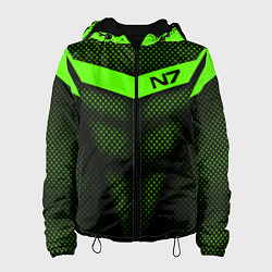 Женская куртка N7: Green Armor