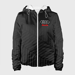Женская куртка Audi: Grey Collection