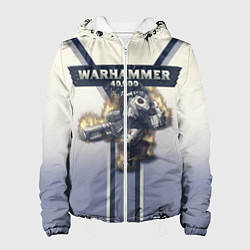 Женская куртка Warhammer 40000: Tau Empire