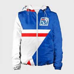 Женская куртка KSI ICELAND STAR