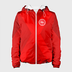 Женская куртка Denmark Team WC 2018