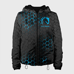 Женская куртка Team Liquid: Carbon Style