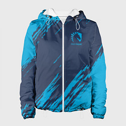 Женская куртка Team Liquid: Abstract Style
