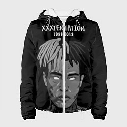 Женская куртка XXXTentacion: 1998-2018