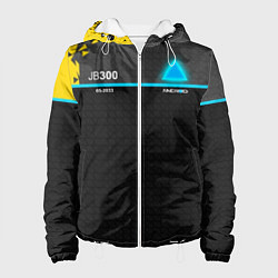 Женская куртка JB300 Android