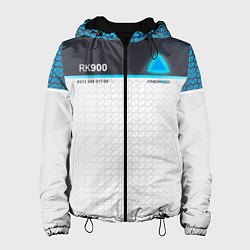 Куртка с капюшоном женская Detroit: RK900, цвет: 3D-черный