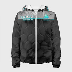 Женская куртка Detroit: RK800 Grey Style