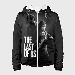 Женская куртка The Last of Us: Black Style