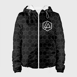 Женская куртка Linkin Park: Black Carbon