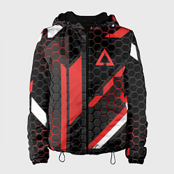 Женская куртка CS:GO CYREX CARBON