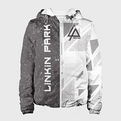 Женская куртка Linkin Park: Grey Form