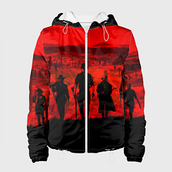 Женская куртка RDR 2: Sunset