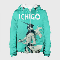 Женская куртка Куросаки Ичиго