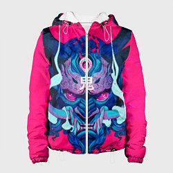 Женская куртка Мифический зверь