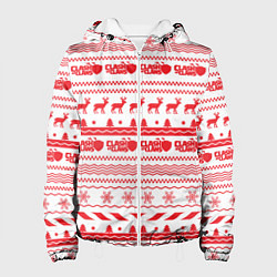 Женская куртка Clash of Clans: NY Pattern