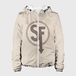 Женская куртка SANITYS FALL