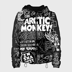 Женская куртка Arctic Monkeys: I'm in a Vest