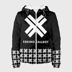 Женская куртка Eskimo Callboy: Cross