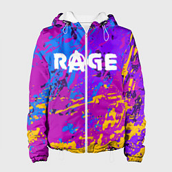 Женская куртка RAGE 2