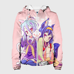 Женская куртка No Game No Life