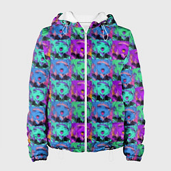 Женская куртка Моя геройская Академия тога ахегао