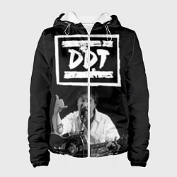 Женская куртка ДДТ